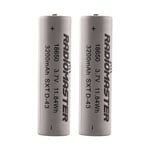 RadioMaster 3200mah 3.7V Li-Ion 18650 2stk