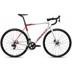 Ridley Bikes Helium Disc Rival AXS Carbon Road Bike - 2022 White / S