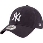 New Era 9TWENTY Core Classics Yankees Cap - Navy - str. ONESIZE