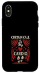 Theater Kid Drama Club Musical Theater Nerd Cadeau Coque pour iPhone X/XS