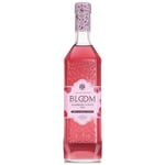 BLOOM RASPBERRY & ROSE GIN 70CL FRESH AND FLORAL FLAVOURED ENGLISH GIN SPIRITS