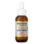 Garnier SkinActive Vitamin C 10% Night Serum 30ml