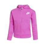 Nike Sportswear Club Fleece Veste De Survêtement Filles - Pink