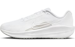 Nike Men's Downshifter 13 Sneaker, White Wolf Grey, 6 UK