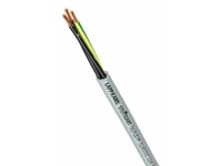 Lapp Ölflex 1119303, 25 M, Koppar, Transparent, Vit, Förtennad Koppar, Pvc, 6,7 Mm