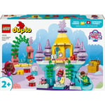 Lego Duplo Disney Tm Le Palais Sous-marin Magique D ariel 10435 Lego - La Boite