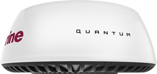 Raymarine - Quantum 18'' Q24C inkl. 10m elkabel