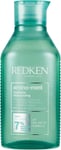 REDKEN Scalp Relief Shampoo, Soothing Formula, Cleanses and Purifies Greasy Hair