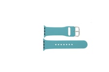 WoW Klockarmband Smart klocka Universell App.watch.7-8.le.11AQ Silikon Grön 34mm