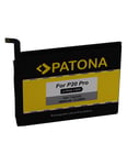Patona Batteri för Huawei Mate 10 PRO P20 HB436486ECW 4000mAh