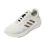 adidas Women's Puremotion 2.0 Shoes Sneaker, Off White/Magic Beige/Matte Gold, 7.5 UK