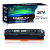 Tonerweb HP Color LaserJet Pro MFP M 283 fdw - Tonerkassett, erstatter 207A Sort (1350 sider) W2210A 87549