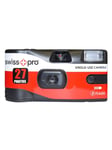 SwissPlusPro 27 Exposure Disposable Single Use Colour Camera