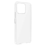 Honor 70 Lite, X8 5G / X6 Case Silicone Gel Flexible Light Bigben Transparent