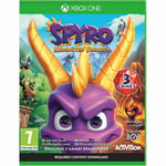 Spyro: Reignited Trilogy (Nordic Box - Multi Lang in Game) | Microsoft Xbox One