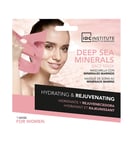 IDC INSTITUTE Beauty & Skincare Peel Off Mask Deep Sea Minerals Hydrating Rejuvenating