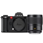 Leica SL2 Digital Camera with 50mm f2 Summicron-SL ASPH Lens