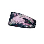 Buff CoolNet UV Ellipse Headband Kingara Multi Women One Size, pink
