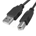 Câble USB de rechange pour imprimante HP Photosmart C4480/C4685/C4785/C8180 et HP DESKJET D1660