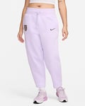 England Phoenix Fleece Women's Nike Football High-Waisted Curve Pants