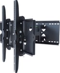Heavy Duty Pull Out TV Wall Bracket for LG 75 Inch TVs