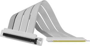 Cooler Master MasterAccessory Riser Cable -riser-kaapeli, valkoinen, 200 mm