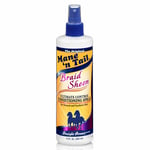 Mane Tail Braid Sheen Spray Moisturizer Natural Synthetic Hair Control Styling