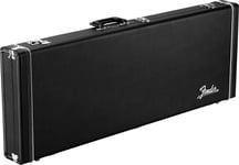 Fender Classic Series Wood Case Jazzmaster/Jaguar Black