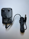 Replacement Charger for Bosch BBH3PETGB Flexxo Serie 4 ProAnimal Vacuum Cleaner
