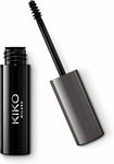 KIKO Milano Eyebrow Fibers Coloured Mascara 06 | Coloured Fibre-Enriched Brow Ma