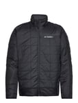Multi Ins J Sport Jackets Quilted Jackets Black Adidas Terrex