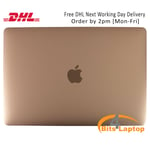 For Macbook Air 13.3" A2179 Gold LCD Screen Display Assembly