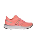 New Balance Girls Girl's Juniors 880v12 Trainers in Pink - Size UK 4