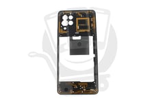 Official Samsung Galaxy A42 5G SM-A426 Black Chassis / Middle Frame - GH97-25855