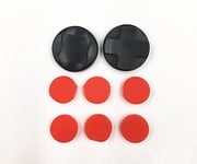 Buttons Stick Joysticks Thumbstick Cap Kit For PS Vita PSV 1000 2000 8PCS