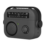 AirPods Pro Fodral Radio - Mörkgrå