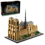 LEGO Architecture 21061 Notre-Dame de Paris Age 18+ 4383pcs