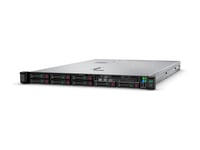 Hpe Proliant Dl360 Gen10 - Server - Kan Monteras I Rack 1U - 2-Vägs - 1 X Xeon Silver 4214R / Upp Till 3.5 Ghz - Ram 32 Gb - Sata/Sas - Hot-Swap 2.5" Vik/Vikar - Ingen Hdd - Gigabit Ethernet - Inget Os - Skärm: Ingen