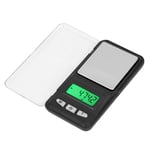 200g / 0.01g Digital Electronic Weighing Fruits Food Scales with 1min Auto Off