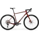 Merida Silex 700 L Röd Gravel Cykel
