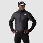 The North Face Men's Winter Warm Pro 1/4 Zip Hooded Jacket TNF Black (84KP JK3)