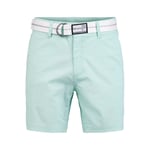 Pelle P Crew Shorts Herre Greenspace, XL