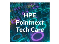 HPE Pointnext Tech Care Essential Service - Teknisk support - för HPE StoreEver MSL6480 Secure Manager - Telefonsupport - 4 år - dygnet runt - svarstid: 15 min.