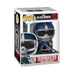 Funko POP! Marvel: Black Widow – Taskmaster With Bow - Collectable Vinyl Figure - Gift Idea - Official Merchandise - Toys for Kids & Adults - Movies Fans - Model Figure for Collectors and Display
