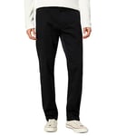 Volcom Men's Frickin Modern Fit Stretch Chino Pant, Black 1, 38W x 32L