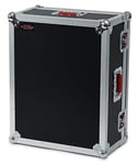Gator Cases G Series ATA Style Road Case with Heavy Duty Tour Grade Hardware-Custom Fit for Allen and Heath SQ-5 Mixer (GTOURAHSQ5NDH)