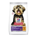 Hills SP Adult Dog Sensitive Stomach & Skin, Small & Mini, Chicken