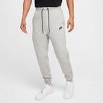 Nike Sweatpants Tech Fleece 24 - Grå/Svart, storlek Medium