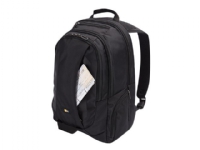 Case Logic 15.6 Laptop Backpack - Ryggsäck för bärbar dator - 15.6 - svart