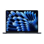 Apple MacBook Air 13.6" M3 Chip 8GB RAM 256GB SSD MacOS Midnight Lapto